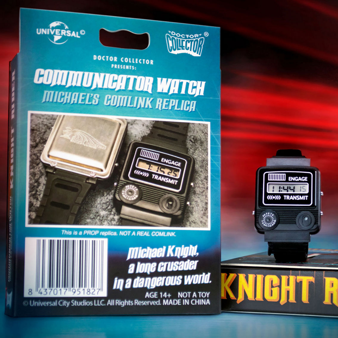 Knight Rider: Communicator Watch - Image 5 of 6