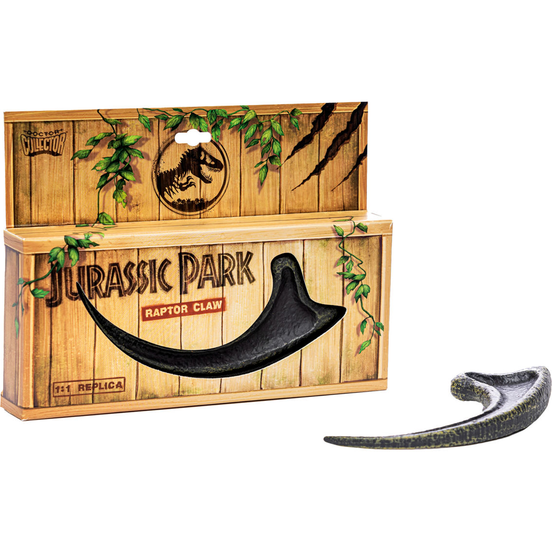 Jurassic Park Raptor Claw - Image 2 of 5
