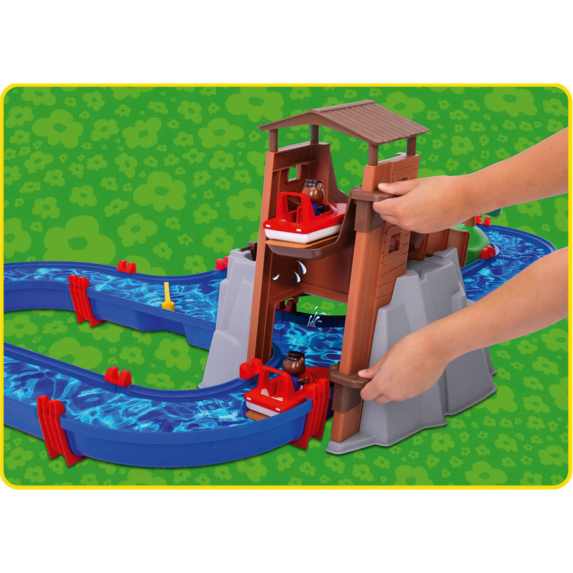 Aquaplay Adventure Land Toy - Image 2 of 5