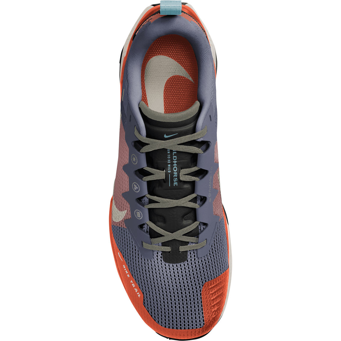 Nike Men's Wildhorse 8 Running Shoes - Image 3 of 4