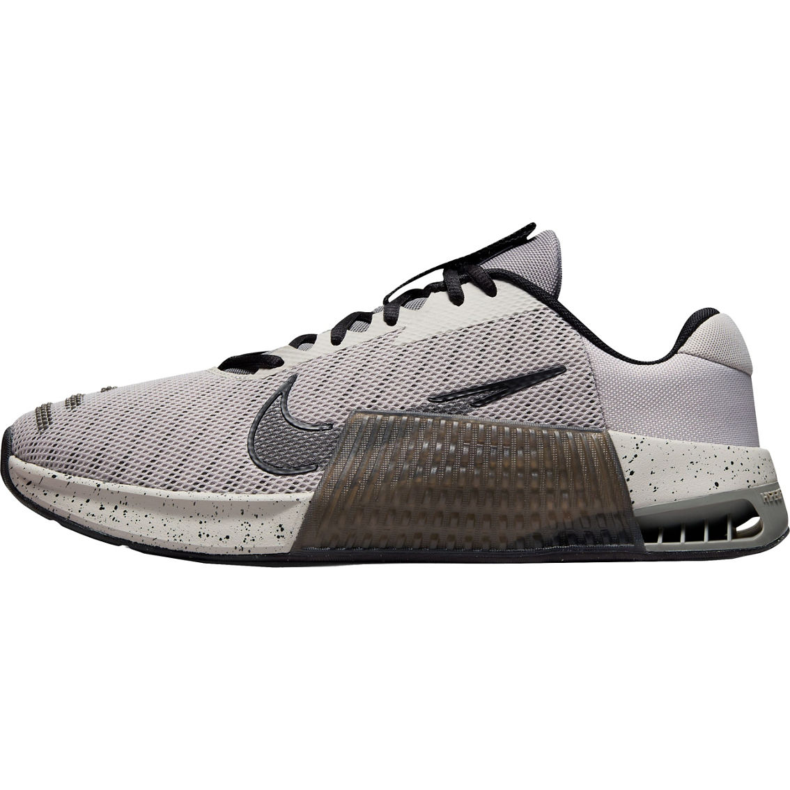 Nike Metcon 9 Black Smoke Grey Men Unisex Cross Training Gym Shoes  DZ2617-001 