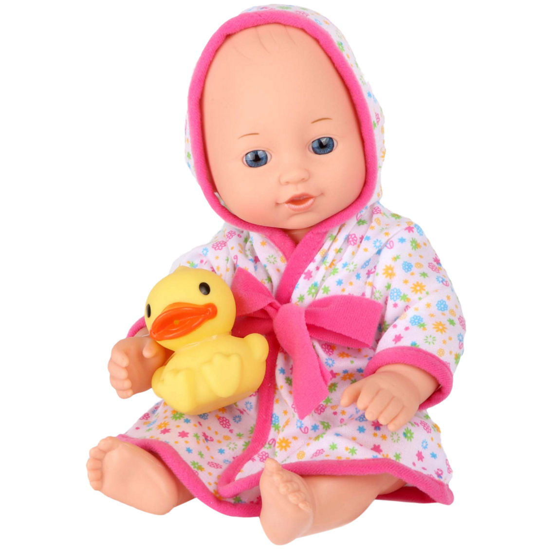 Dream Collection 12 in. Baby Bath Time Play Set - Image 3 of 5