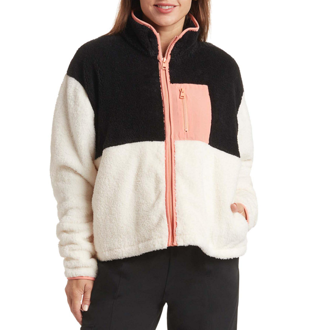 Body Glove Quilted Zip Up Puffer Jacket | Tops | Clothing & Accessories ...