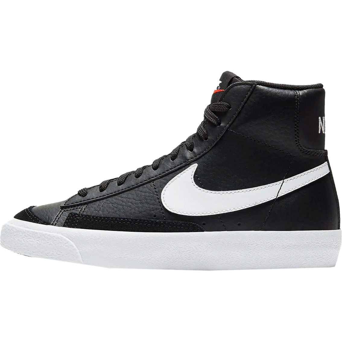 Nike Boys Blazer Mid 77 Shoes - Image 3 of 8