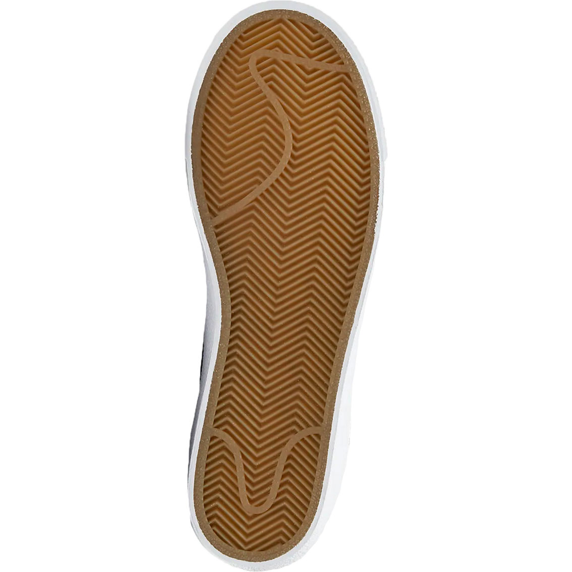 Nike Boys Blazer Mid 77 Shoes - Image 5 of 8