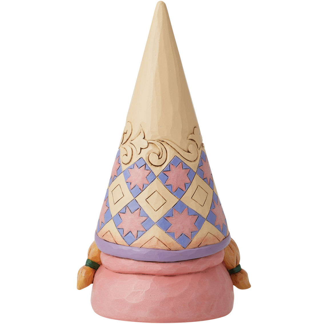 Jim Shore Heartwood Creek Sewing Gnome Figure - Image 2 of 2