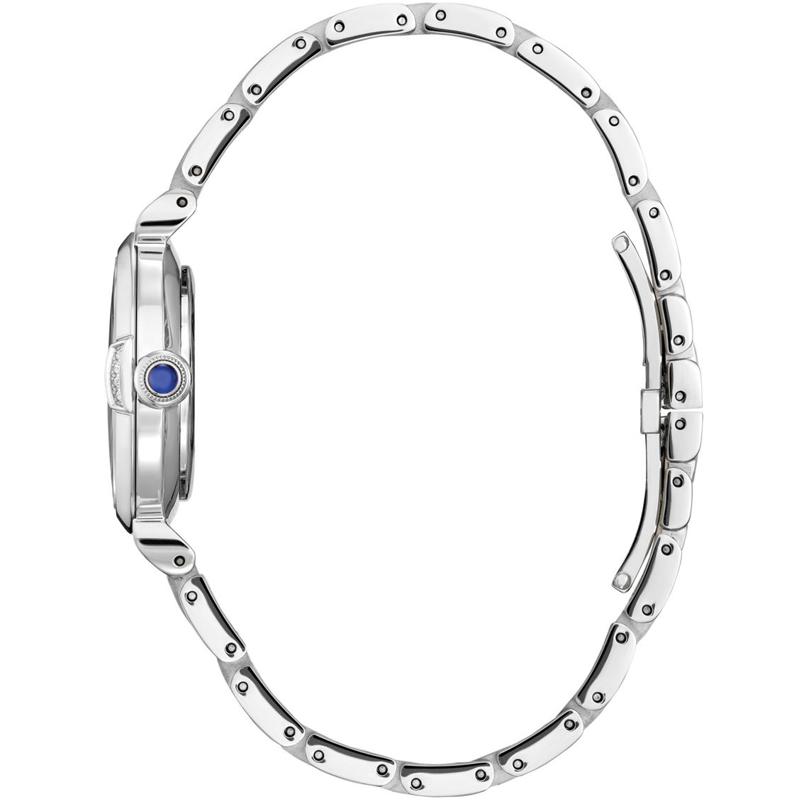 Citizen Women's L Mae Stainless Steel Bracelet Watch 29.5mm EM1060-52N - Image 3 of 3