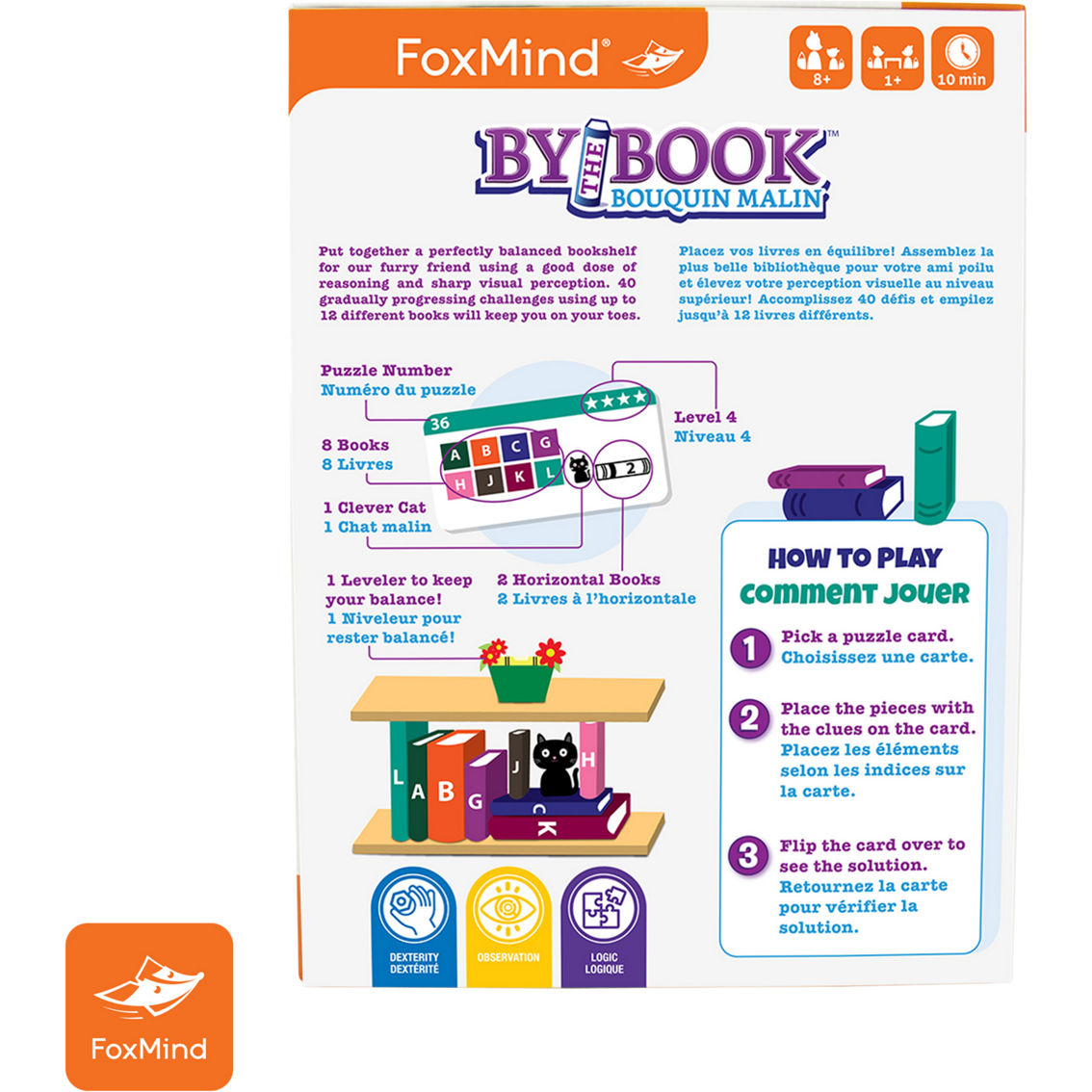 FoxMind Games: By The Book - Image 2 of 5