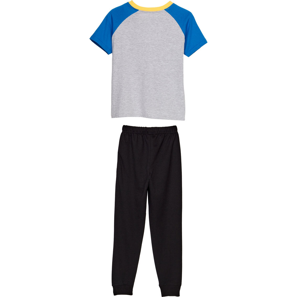 Nickelodeon Toddler Boys PAW Patrol French Terry Tee and Fleece Joggers 2 pc. Set - Image 2 of 2