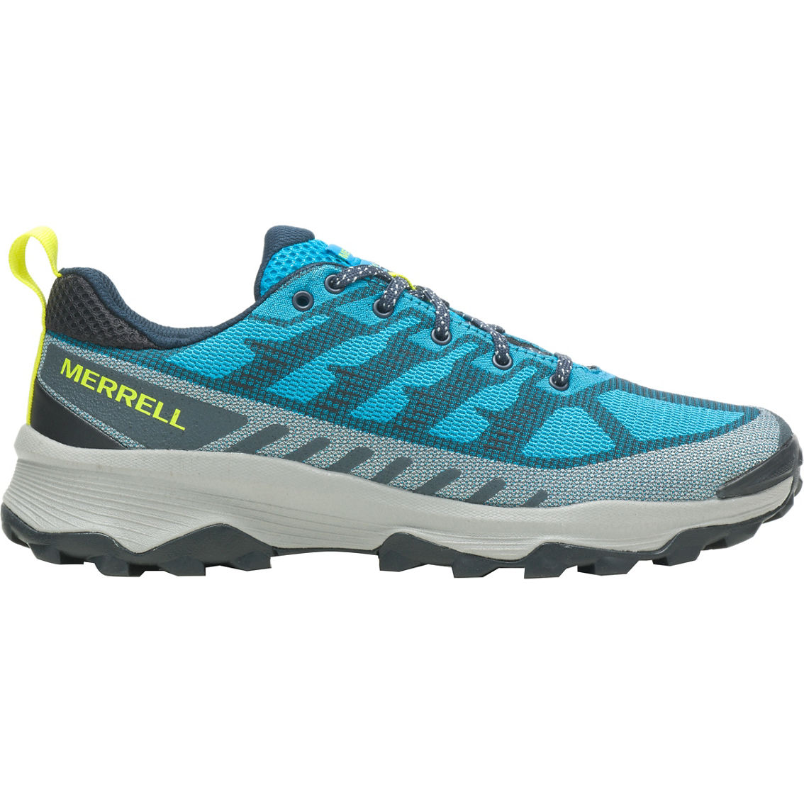 Merrell Men's Speed Eco Tahoe Hiking Shoes | Men's Athletic Shoes ...