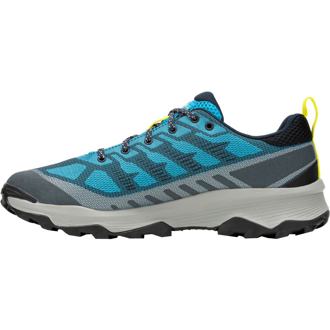 Merrell Men's Speed Eco Tahoe Hiking Shoes | Men's Athletic Shoes ...