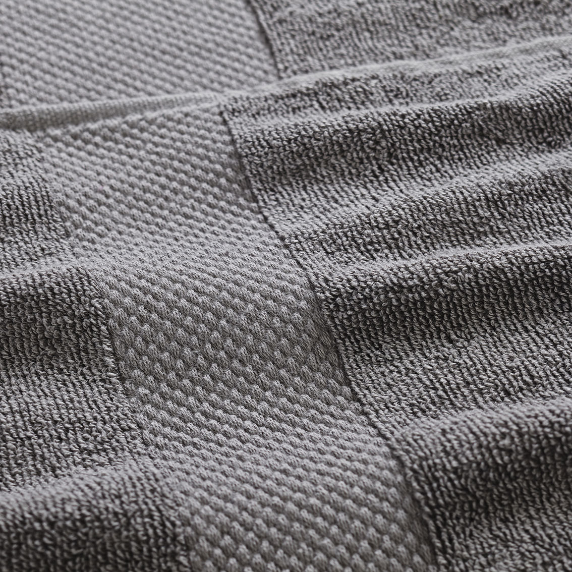 Modern Threads Filigree Jacquard Border Towel 6 pc. Set - Image 2 of 3