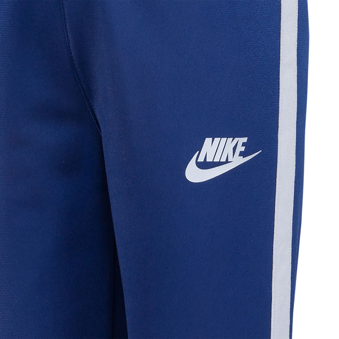 Nike Boys Cyber Tricot Jacket and Pants 2 pc. Set - Image 5 of 5