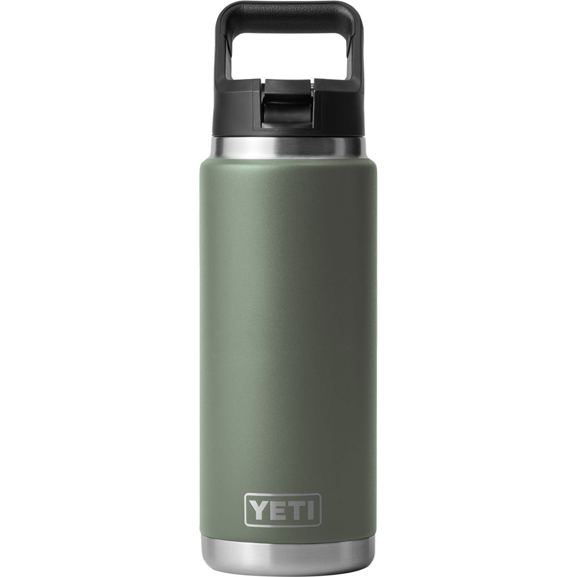 1 BEST - YETI Camp Green 26 OZ Bottle With Chug Cap