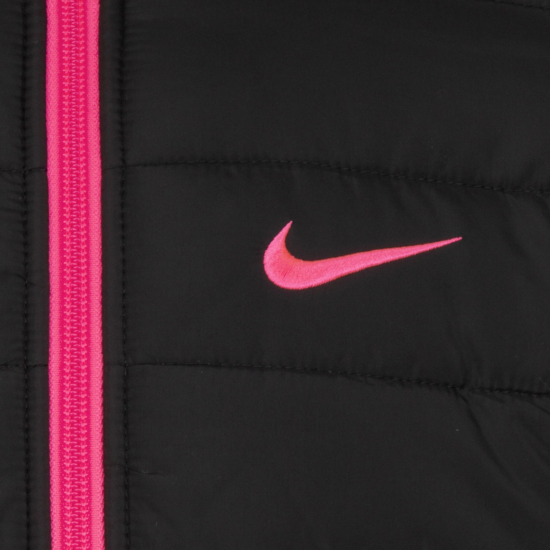 Nike Little Girls Core Padded Jacket - Image 5 of 5