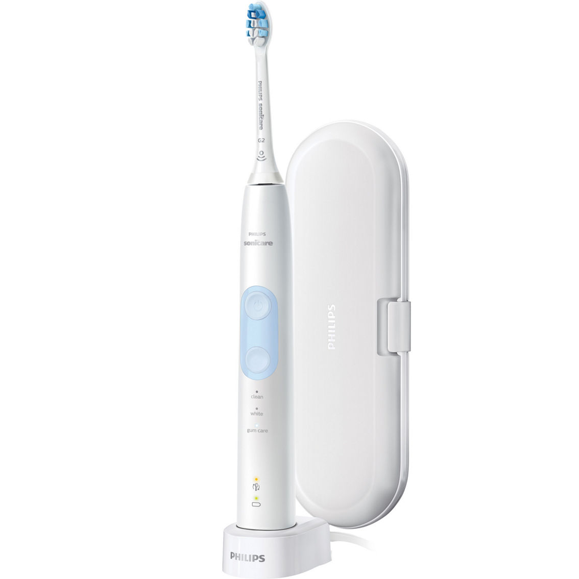 Philips Sonicare Protective Clean 5100 Electric Toothbrush with Bonus Brush Heads - Image 2 of 2