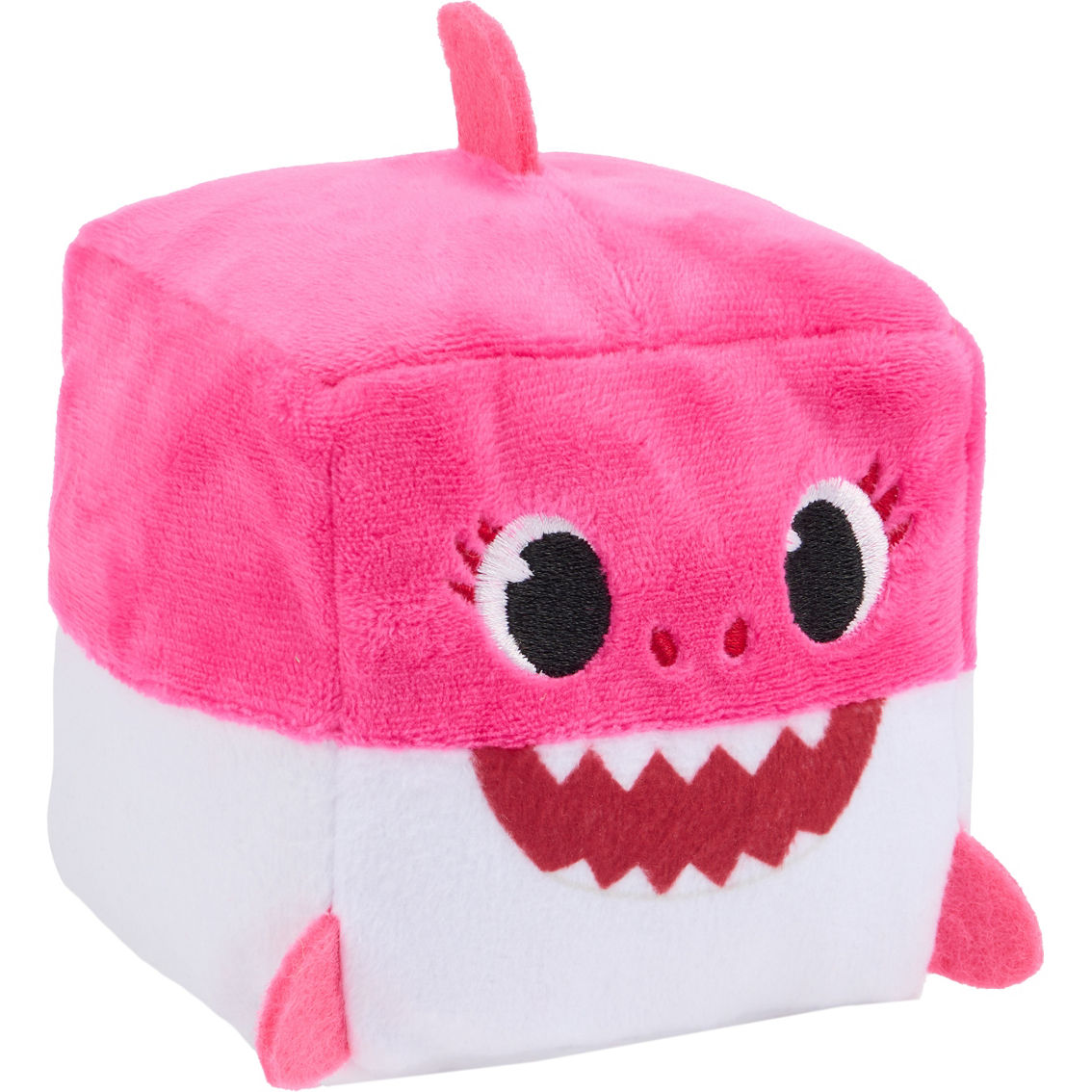 Baby Shark Plush Cube Character Nesting Dolls | Music & Sound | Baby ...
