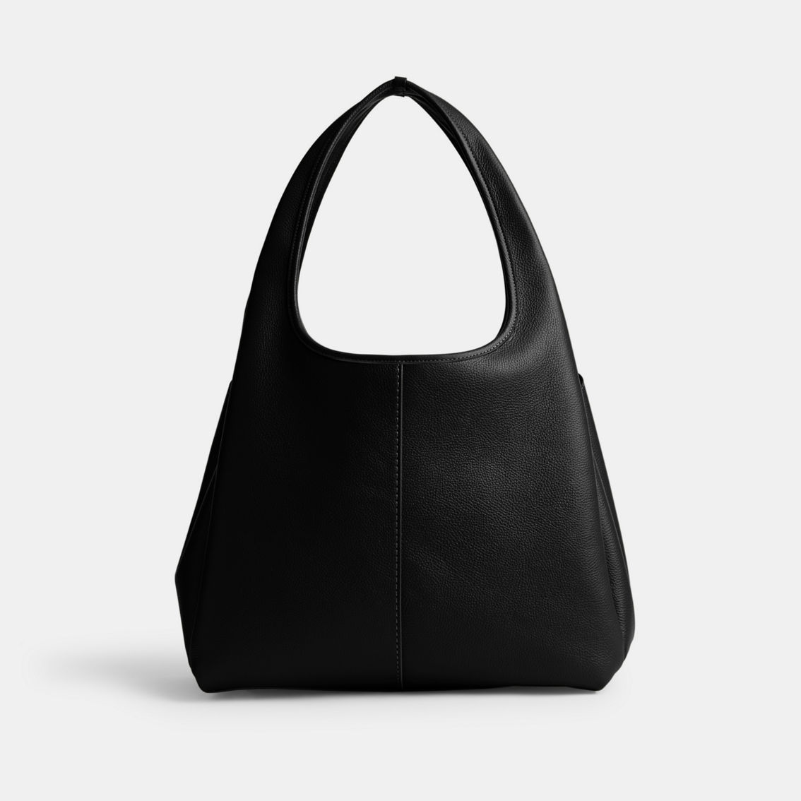 COACH Polished Pebble Leather Lana Shoulder Bag - Image 2 of 4