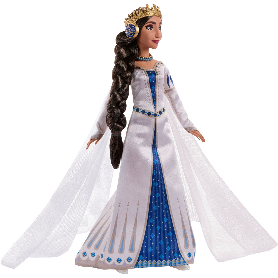 Mattel Disney Wish Queen Amaya of Rosas Fashion Doll - Image 2 of 7