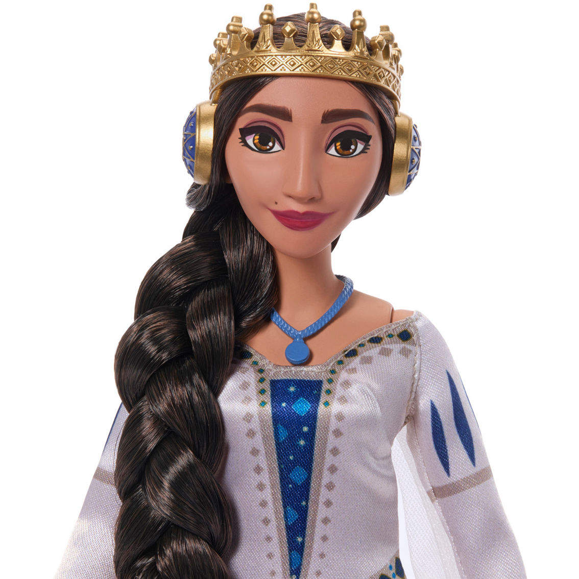 Mattel Disney Wish Queen Amaya of Rosas Fashion Doll - Image 4 of 7