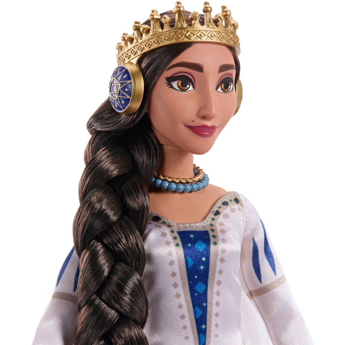 Mattel Disney Wish Queen Amaya of Rosas Fashion Doll - Image 5 of 7