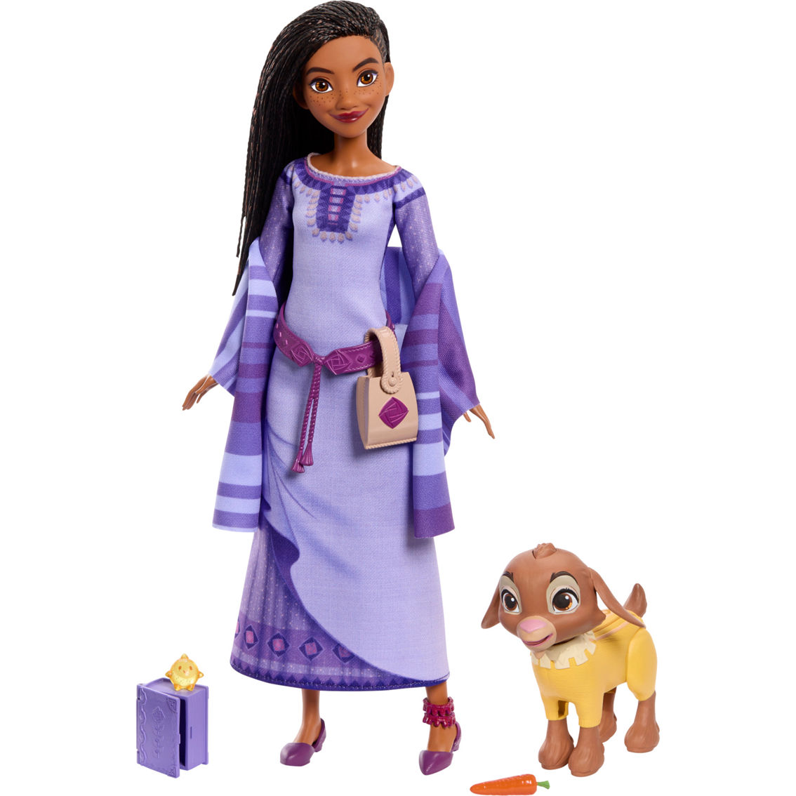 Mattel Disney Wish Asha of Rosas Adventure Pack - Image 2 of 9