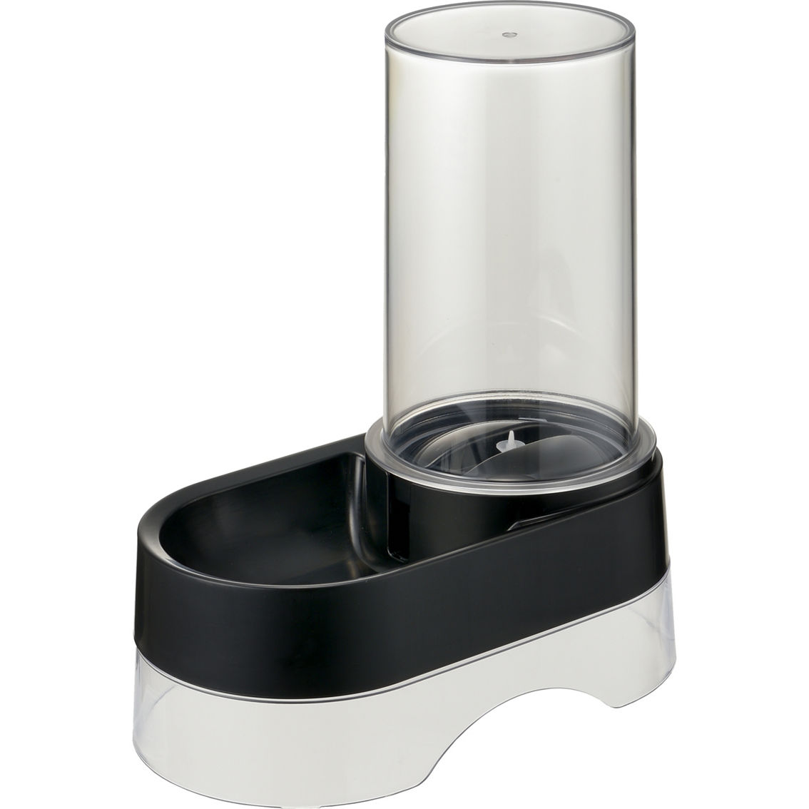 Richell Elevated Gravity Pet Water Dispenser - Image 4 of 8