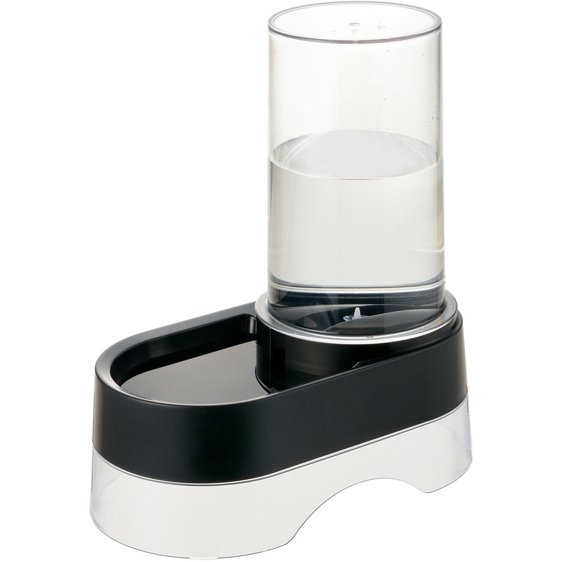 Richell Elevated Gravity Pet Water Dispenser - Image 6 of 8