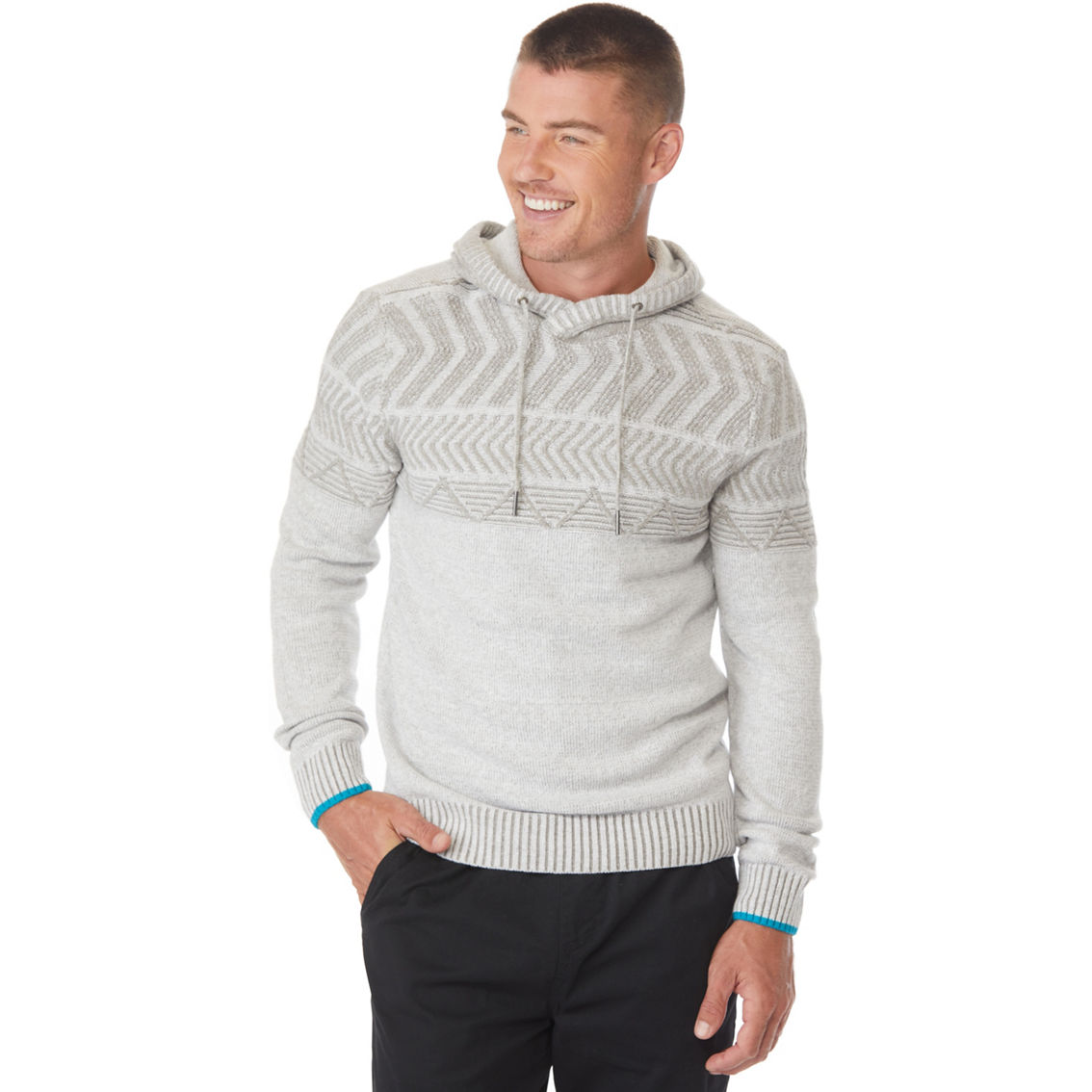 Ocean Current Sweater Hoodie | Sweaters | Clothing & Accessories | Shop ...