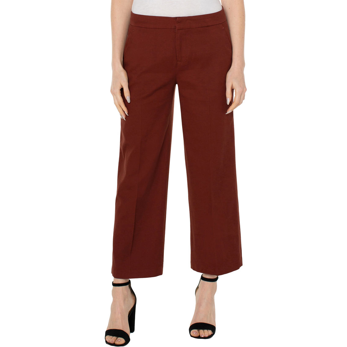 Liverpool Wide Leg Trousers | Pants | Clothing & Accessories | Shop The ...