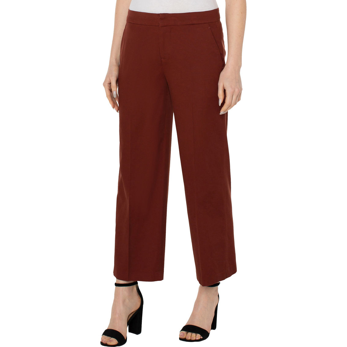 Liverpool Wide Leg Trousers | Pants | Clothing & Accessories | Shop The ...