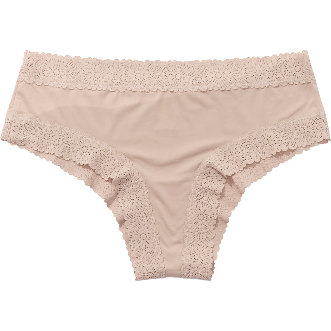 Aerie Sunnie Blossom Lace Cheeky Underwear, Panties