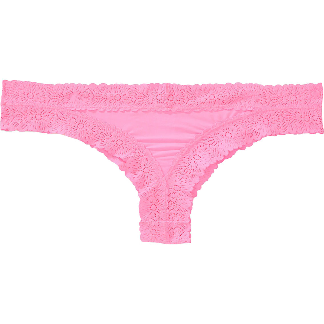 Aerie Sunnie Blossom Lace Thong Underwear | Panties | Clothing ...