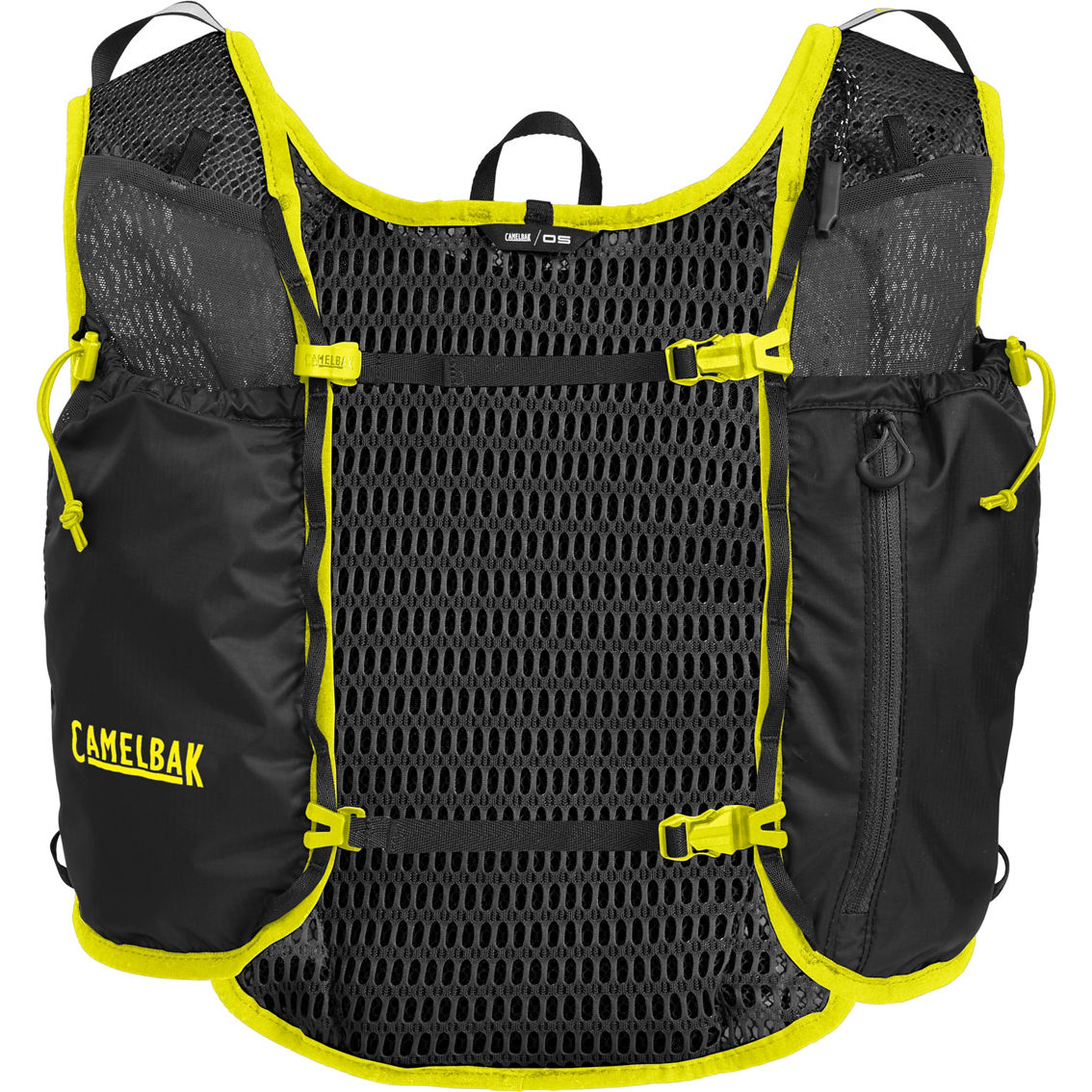 Camelbak Trail Run Vest with Two 17 oz. Quick Stow Flasks - Image 8 of 8