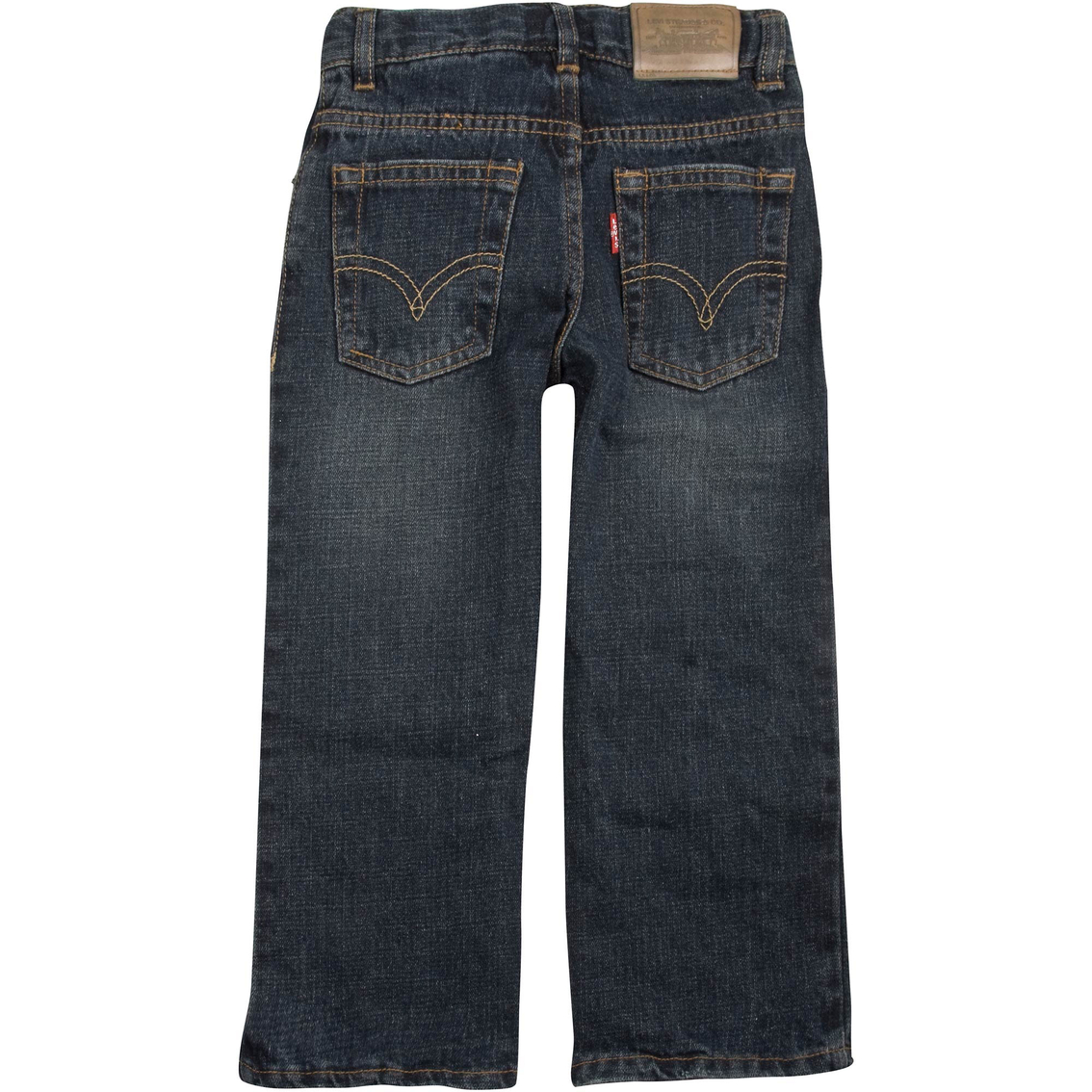 Levi's Little Boys 549 Relaxed Straight Jeans - Image 2 of 2