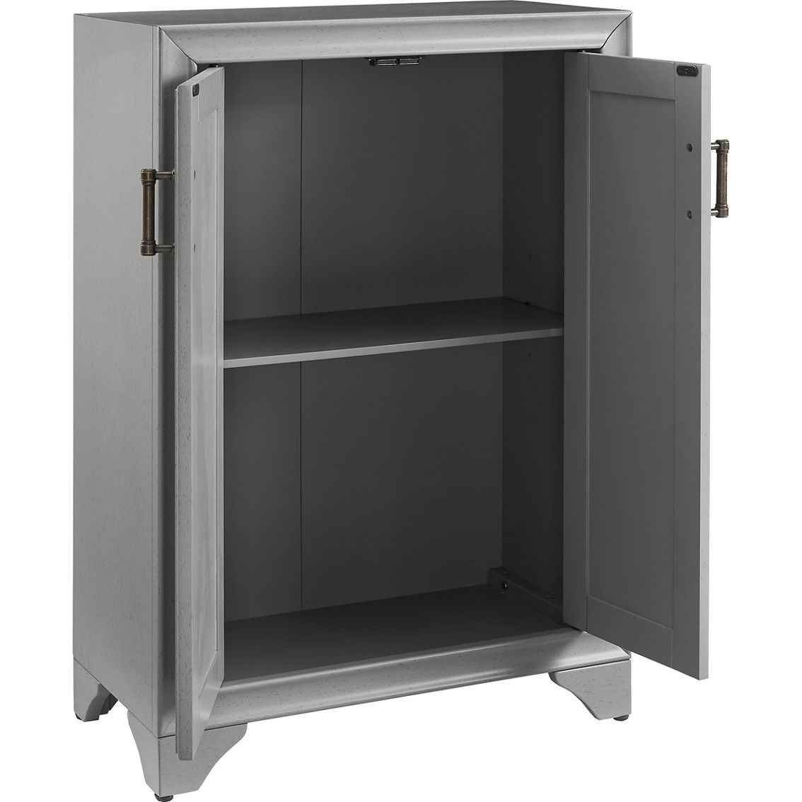 Crosley Furniture Tara Accent Cabinet - Image 4 of 10