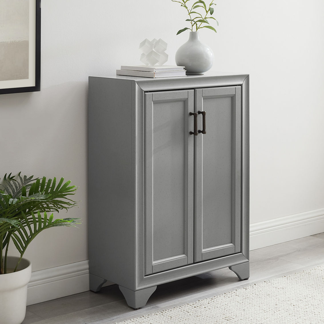 Crosley Furniture Tara Accent Cabinet - Image 7 of 10