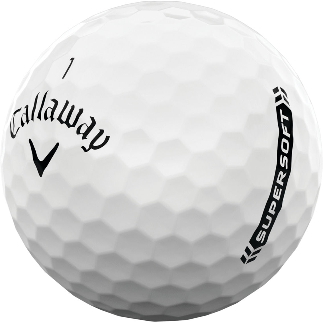 Callaway Supersoft Golf Balls - Image 2 of 2