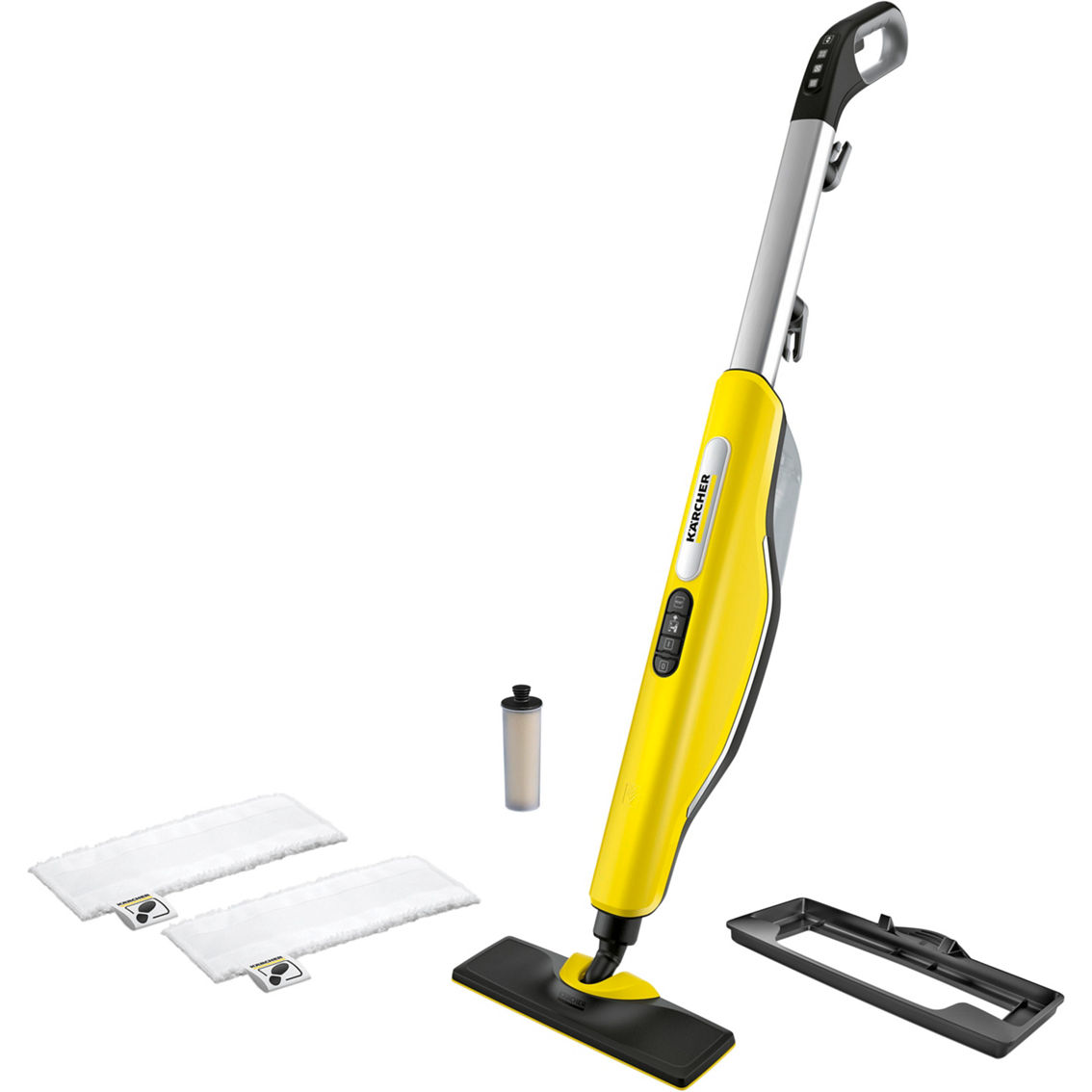 Karcher SC 3 Portable Multi Purpose Steam Cleaner with Hand and Floor Attachments - Image 2 of 10