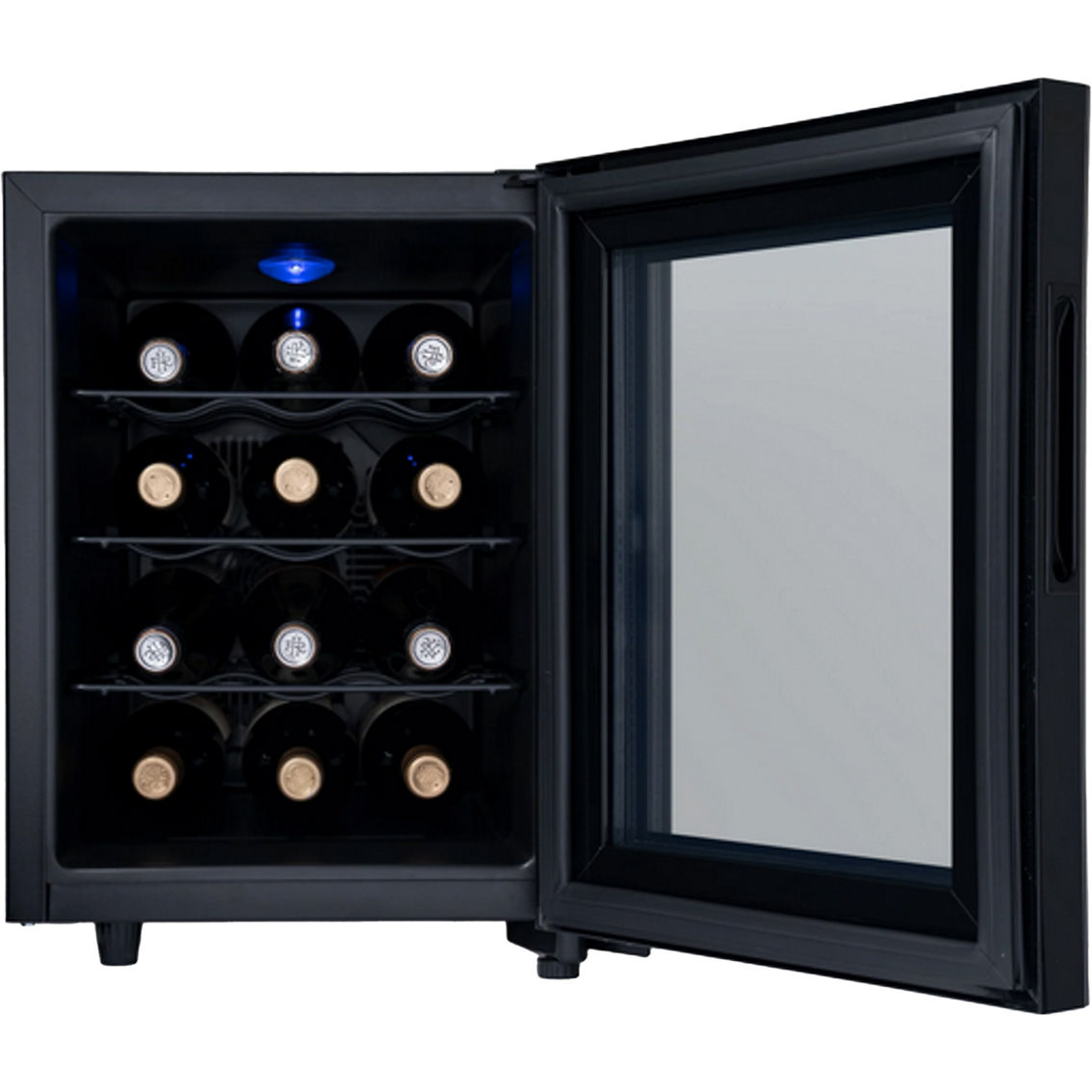 NewAir Shadow-T Series Wine Cooler Refrigerator - Image 2 of 8
