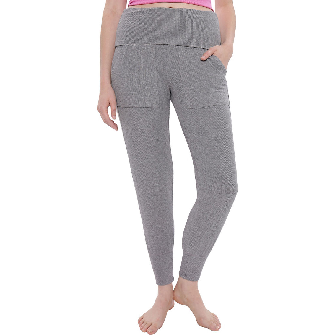 Aerie Real Soft Foldover Rib Joggers | Pants | Clothing & Accessories ...
