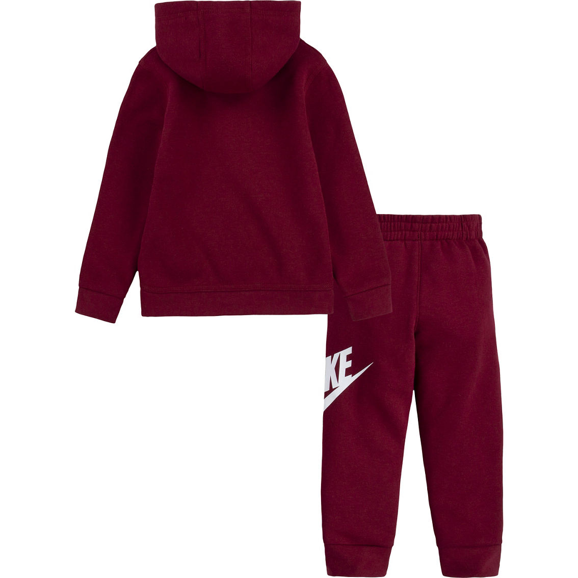 Nike Toddler Boys Club Pullover and Joggers 2 pc. Set - Image 2 of 4