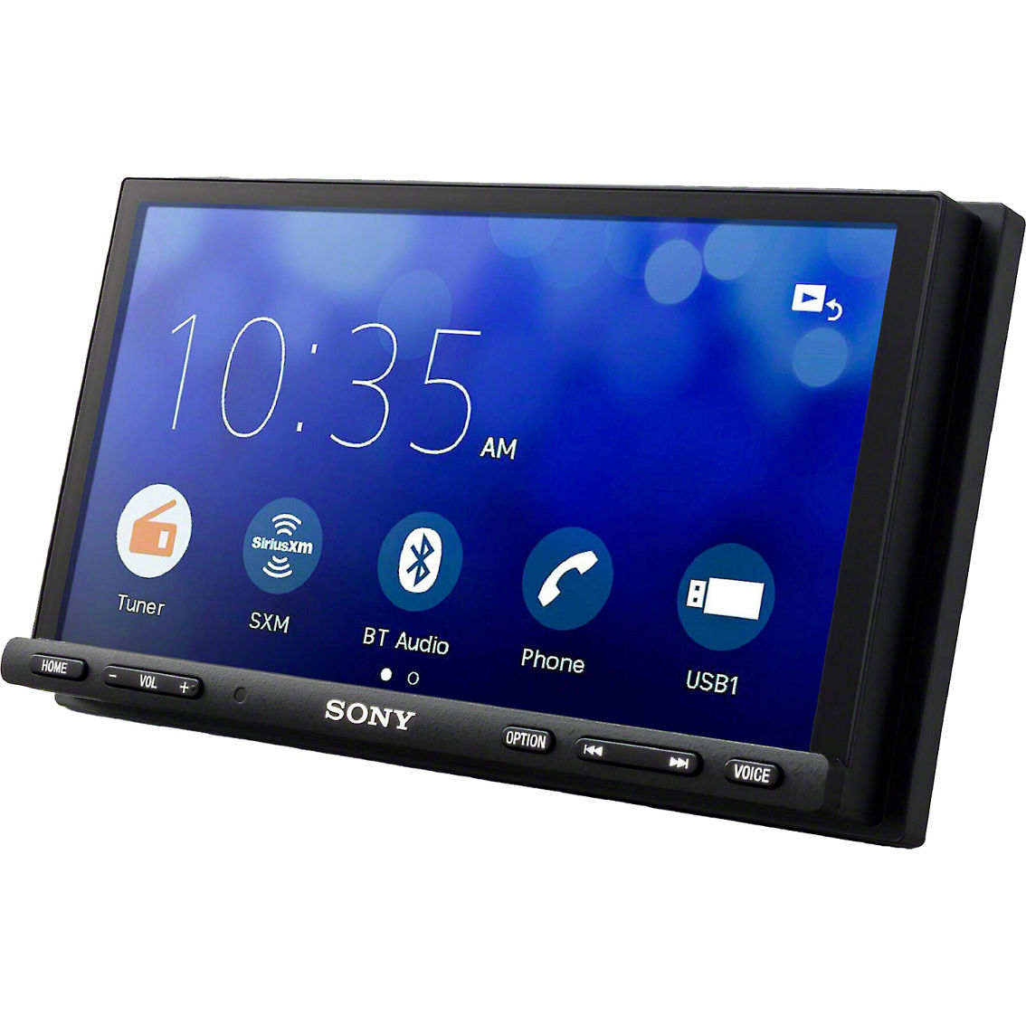 Sony 6.95 in. High Power Apple CarPlay/Android Auto Media Receiver with Weblink - Image 5 of 5