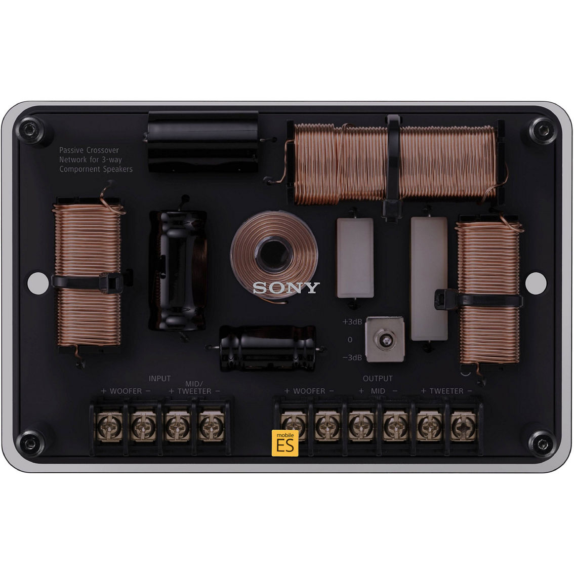 Sony XS163ES Mobile ES 6.5 in. 3 Way Component Speakers - Image 3 of 9