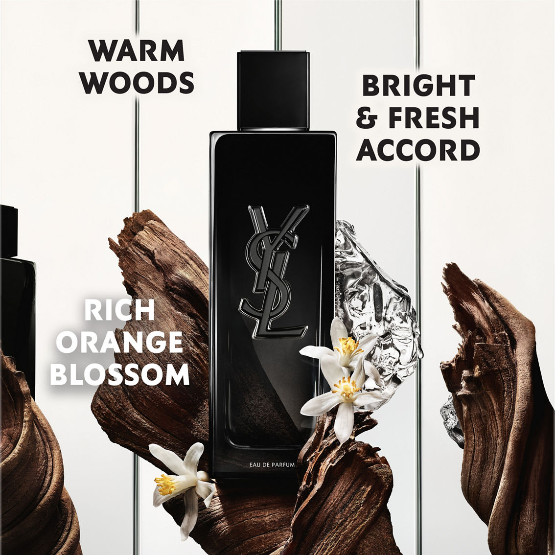 Yves Saint Laurent Men's MYSLF Eau de Parfum - Image 4 of 5