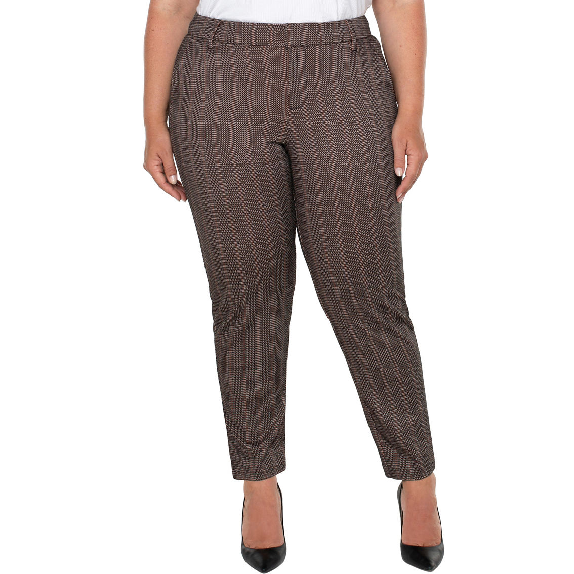 Liverpool Plus Size Kelsey Trousers | Pants | Clothing & Accessories ...