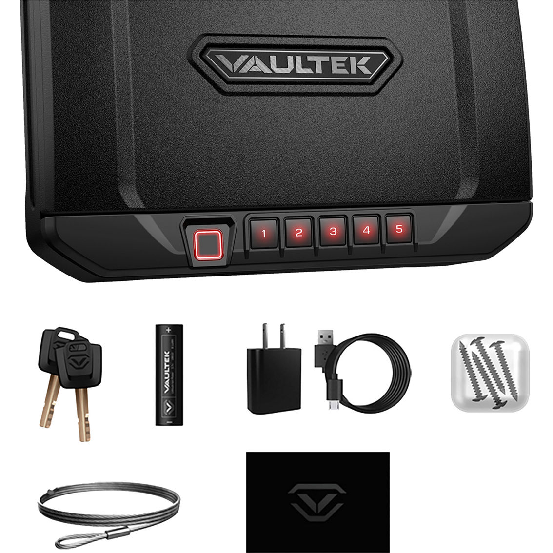 Vaultek 20 Series VS20i Safe - Image 4 of 4