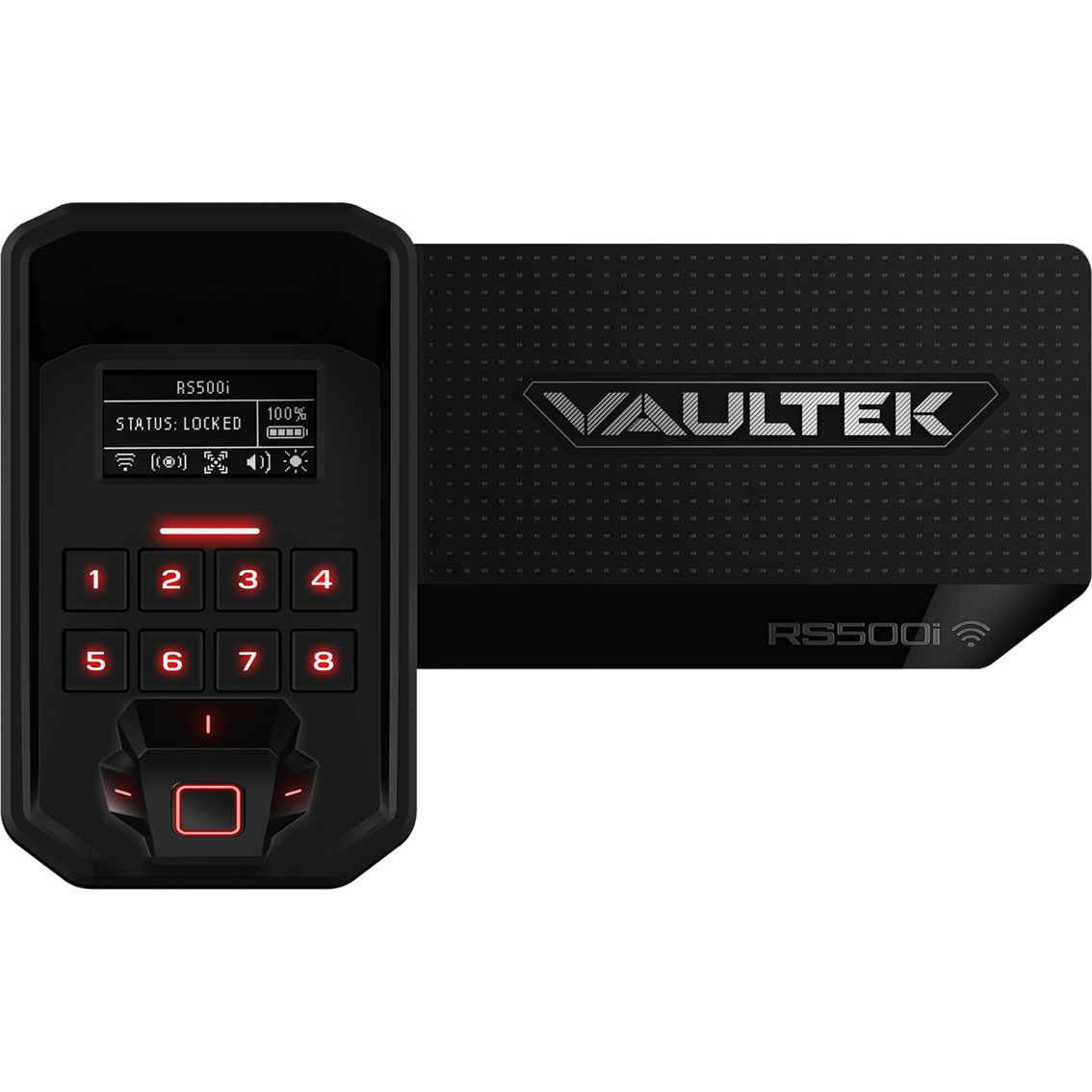 Vaultek RS Series RS500i Plus Edition Gun Safe - Image 3 of 3