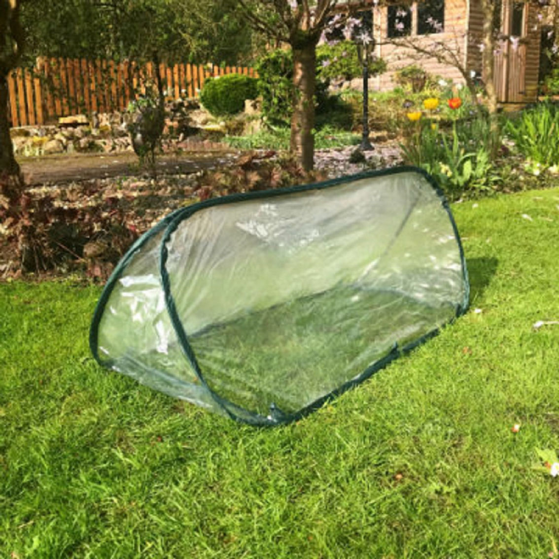 Bosmere Plastic Pop Up Insect and Pest Plant Protection Net - Image 2 of 2