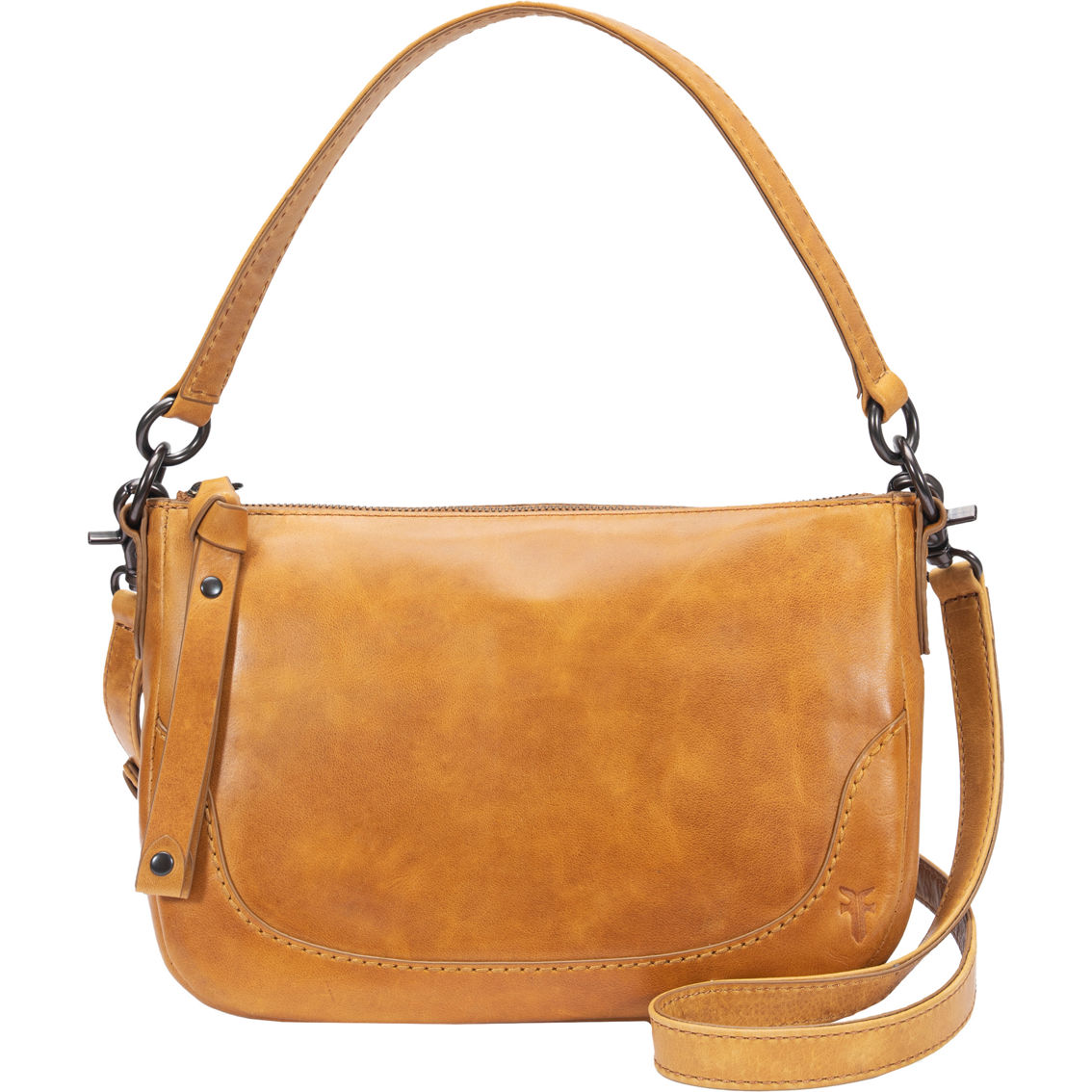 Frye Melissa Leather Crossbody Bag | Crossbody Bags | Clothing ...